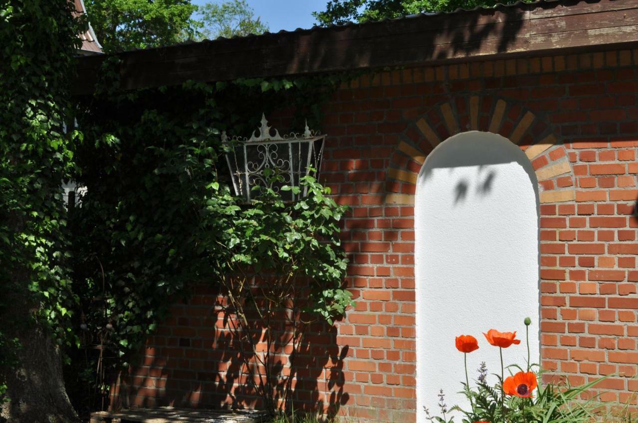 Strandvilla Waldhaus Boltenhagen (Ostseebad) Exterior foto