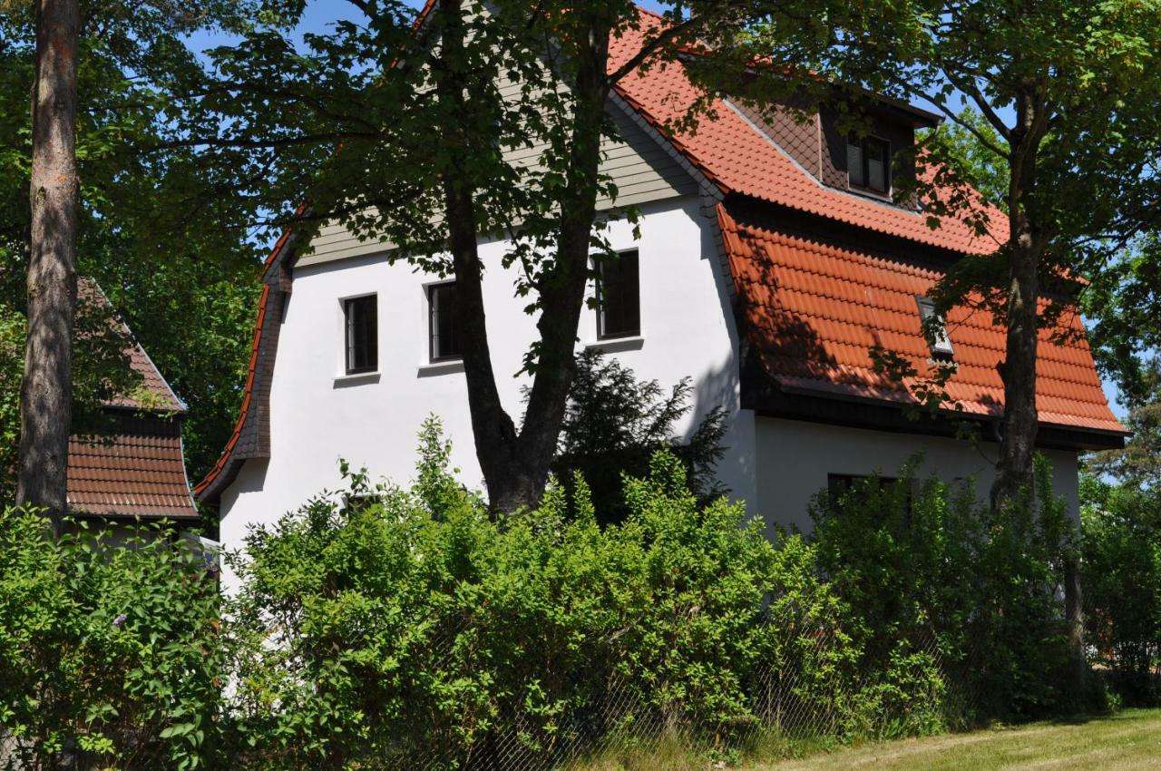 Strandvilla Waldhaus Boltenhagen (Ostseebad) Exterior foto