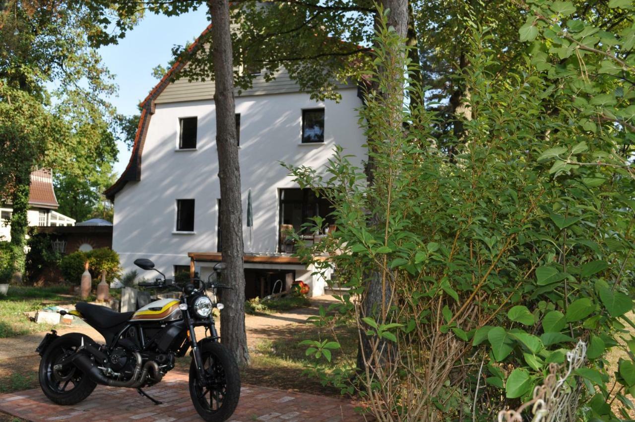 Strandvilla Waldhaus Boltenhagen (Ostseebad) Exterior foto